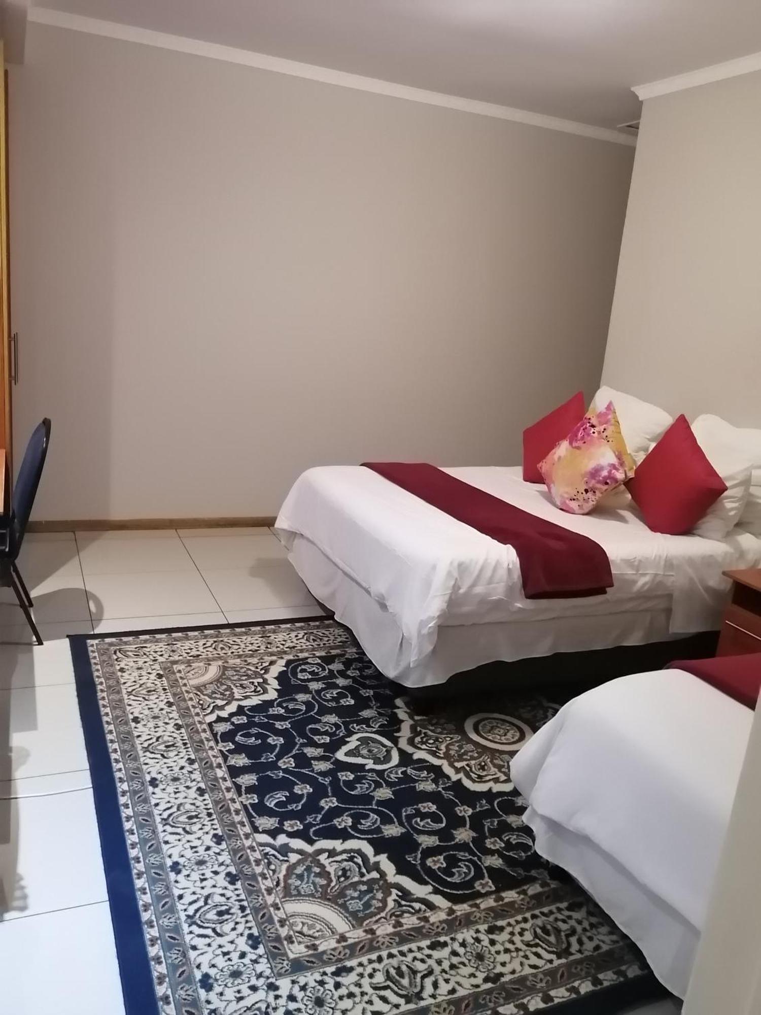 Royal Lodge Witbank Εξωτερικό φωτογραφία